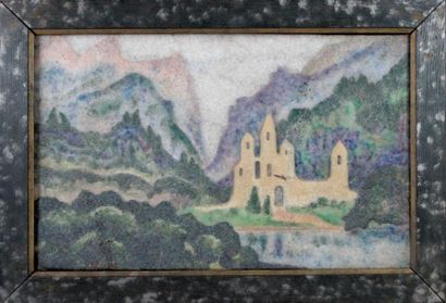 CROS Jean (1884-1932)
