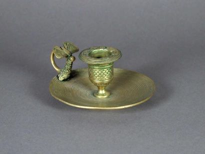 Lot divers comprenant: une plaque à imprimer;...