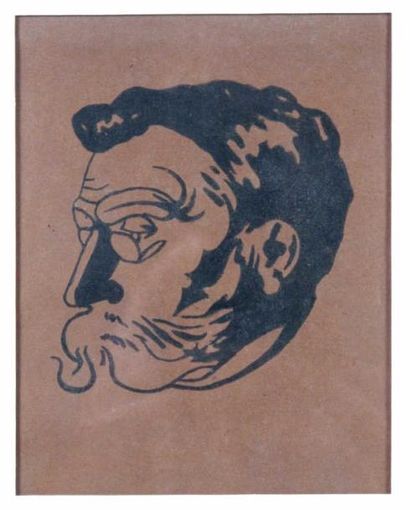 VALLOTTON Félix (1865-1925)
