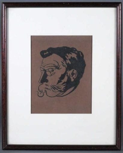 VALLOTTON Félix (1865-1925)
