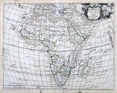 Carte de 