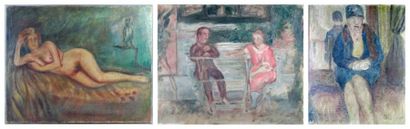 CLAUSSEN Sophus (1865-1931)
1 - 