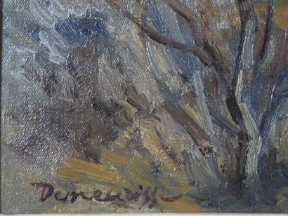 DEMEURISSE RENÉ (1895-1961)
