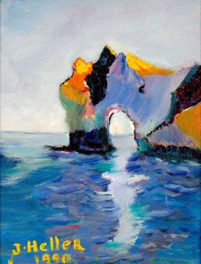 J. HELLER
