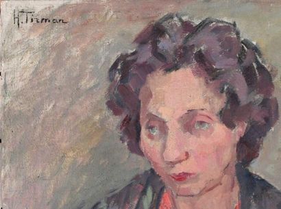 TIRMAN Henriette (1875-1952)
