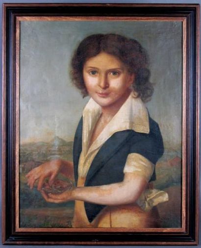 SAURINE Félix (1783-1846)
