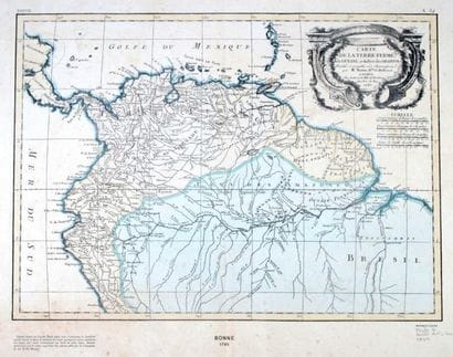 Carte de 