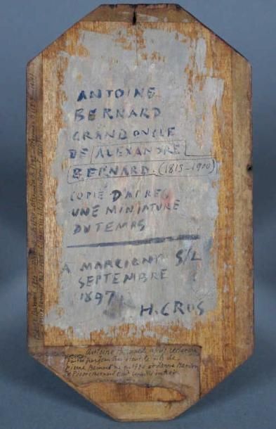 CROS Henri (1840-1907)
