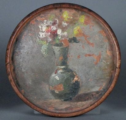 CROS Jean (1884-1932)
