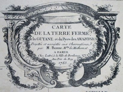 Carte de 