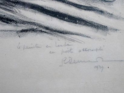 DEMEURISSE RENÉ (1895-1961)
