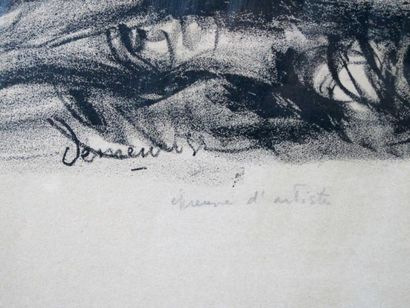 DEMEURISSE RENÉ (1895-1961)
