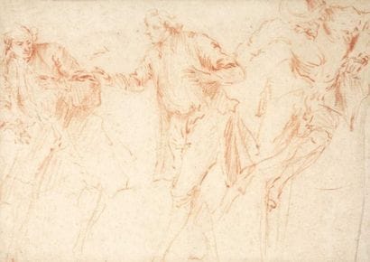 PATER Jean-Baptiste (Valenciennes 1695-Paris...
