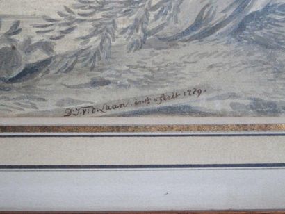 VAN DER LAAN Dirk Jan (1759-1829)
