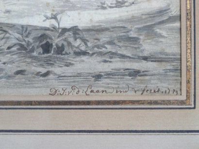 VAN DER LAAN Dirk Jan (1759-1829)

