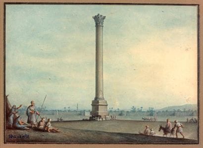 École ITALIENNE du début du XIXe siècle
