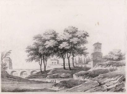 MANDEVARE Alphonse (Paris 1759-1829)
