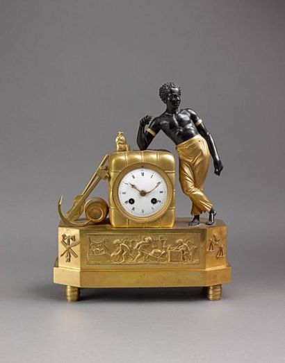 Pendule dite 