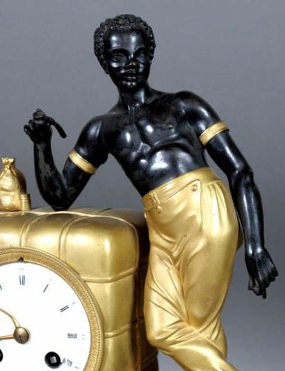 Pendule dite 