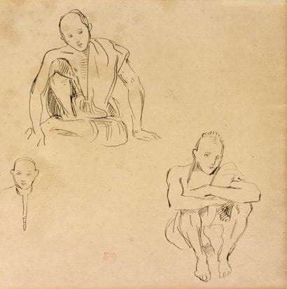 DELACROIX Eugène (1798-1863)
