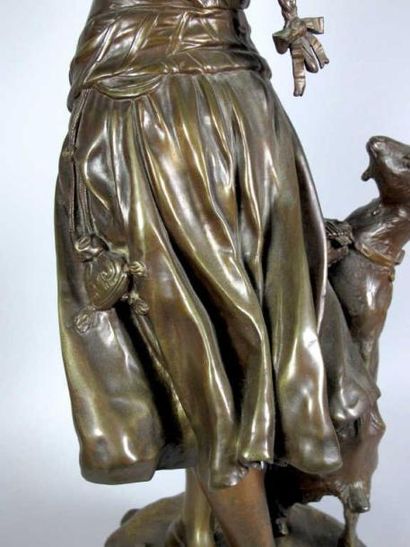 GAUDEZ ADRIEN ETIENNE (1845-1902)
