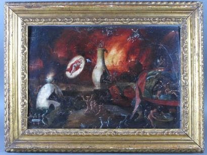 HUYS Peeter (1519-1594)
