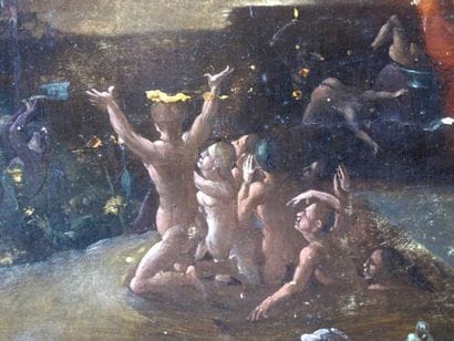 HUYS Peeter (1519-1594)
