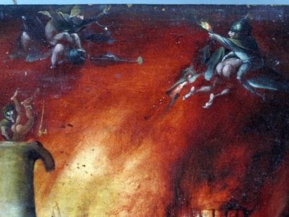 HUYS Peeter (1519-1594)
