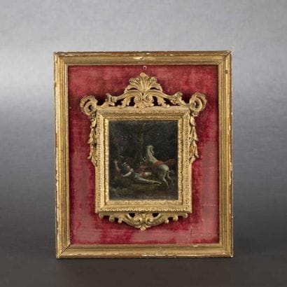 Van MANDER Karel (1548-1606), attribué à
