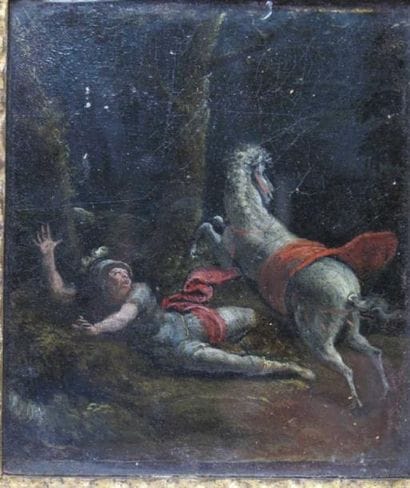 Van MANDER Karel (1548-1606), attribué à
