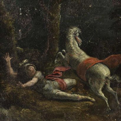 Van MANDER Karel (1548-1606), attribué à

