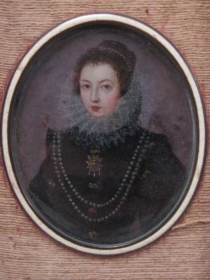 Ecole flamande vers 1600, entourage de POURBUS
