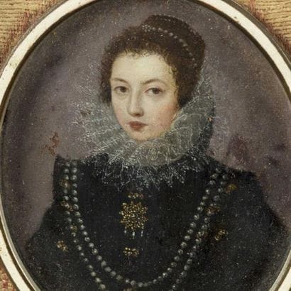 Ecole flamande vers 1600, entourage de POURBUS
