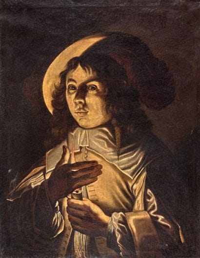 HEIMBACH Wolfgang (c.1615-1678), attribué...