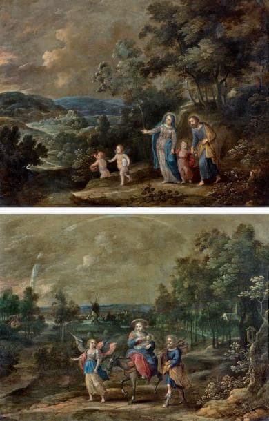 FORCHONDT Guilliam (vers 1632-après 1678),...