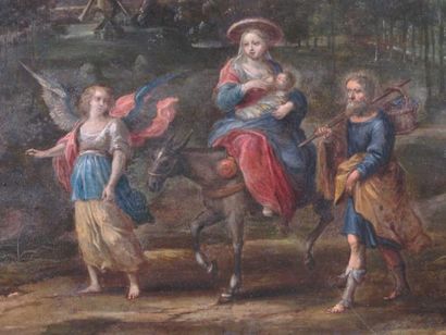 FORCHONDT Guilliam (vers 1632-après 1678),...