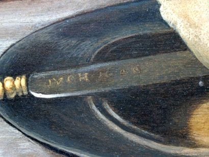 Van den HECKE Jan (Oudenarde, 1620-Anvers,1684)
