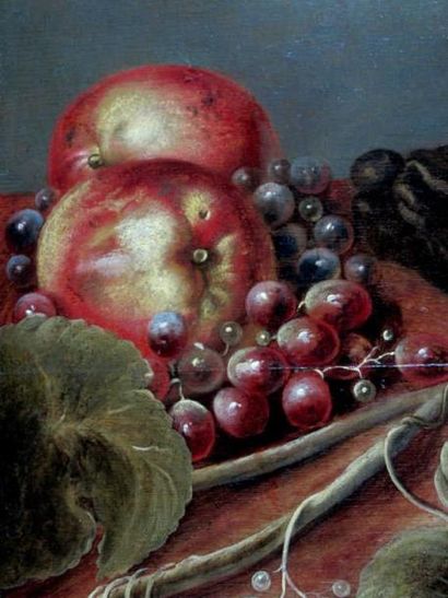 Van den HECKE Jan (Oudenarde, 1620-Anvers,1684)
