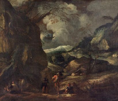 de HEUSCH Jacob (1657-1701), attribué à
