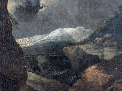 de HEUSCH Jacob (1657-1701), attribué à
