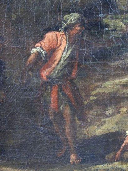 de HEUSCH Jacob (1657-1701), attribué à
