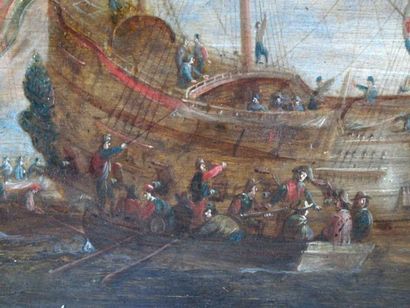 Van AERTVELT Andries (Anvers, 1590-1652)
