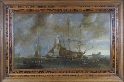 Van AERTVELT Andries (Anvers, 1590-1652)
