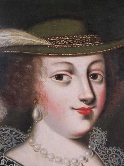 LEBLOND Jean (vers 1594-1666)
