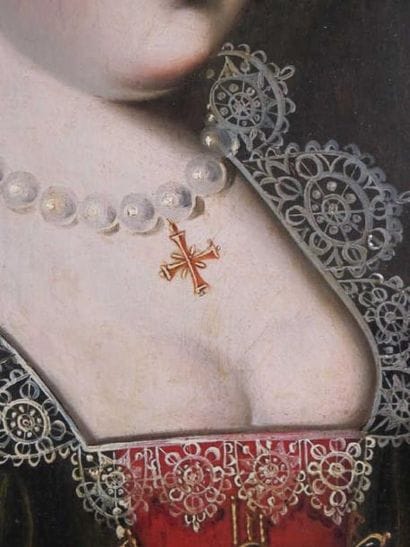 LEBLOND Jean (vers 1594-1666)
