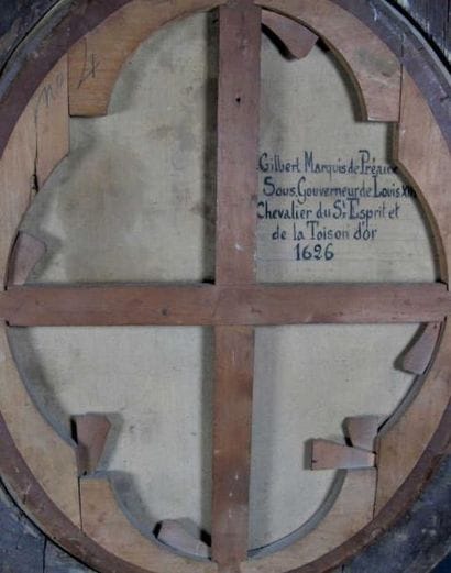 Ecole flamande vers 1700, suiveur de Jacob...