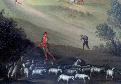 BRIL Paul (1554-1626), attribué à
