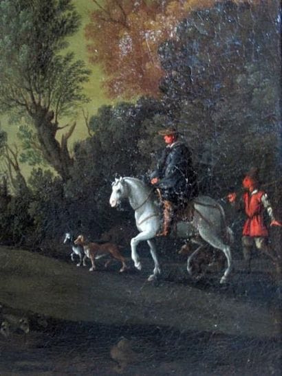 BRIL Paul (1554-1626), attribué à
