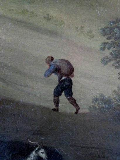 BRIL Paul (1554-1626), attribué à
