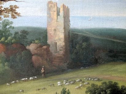 BRIL Paul (1554-1626), attribué à
